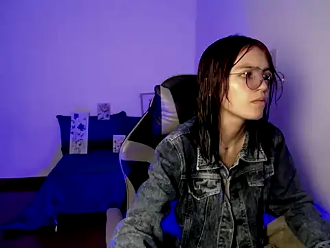 Celeste  666 online show from November 2025 12:38:02 PM