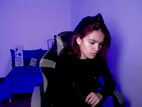 Celeste  666 online show from November 2025 12:28:01 PM