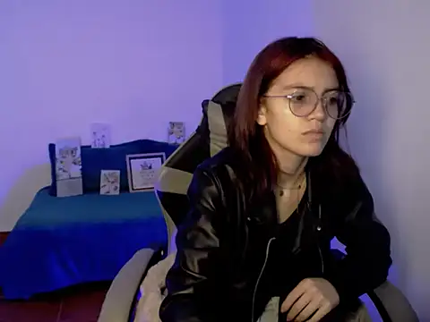 Celeste  666 online show from November 2025 12:27:02 PM