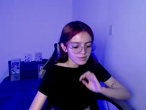 Celeste  666 online show from November 2025 07:13:02 PM