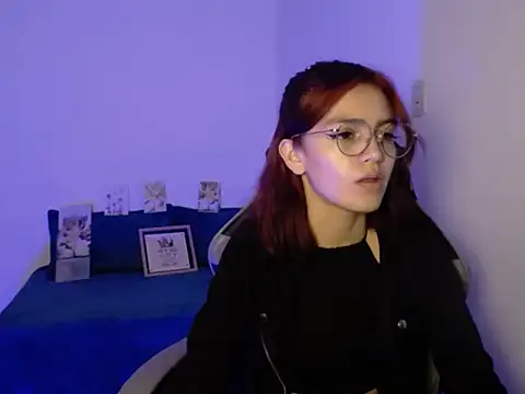 Celeste  666 online show from November 2025 04:28:02 PM