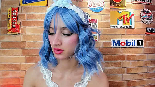 foxy sharlotte online show from March 2026 06:13:01 PM