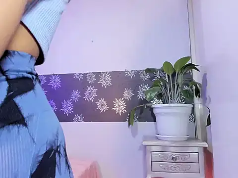 SamaradelaRoux online show from October 2025 03:58:02 AM