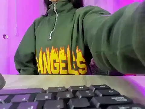 SamaradelaRoux online show from November 2025 05:06:02 AM