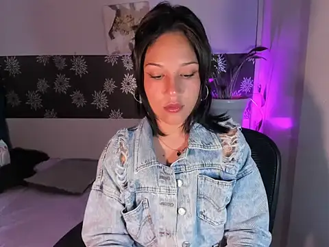 SamaradelaRoux online show from January 2026 07:22:01 AM