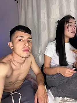 BIJOU SECRET online show from April 2026 03:57:01 AM