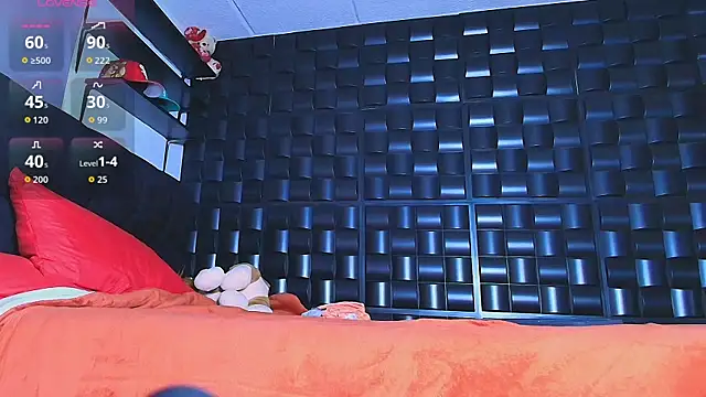 Kesha rosse  online show from December 2025 05:57:01 AM