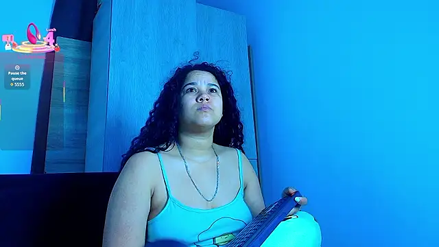 Kesha rosse  online show from February 2026 05:19:02 AM