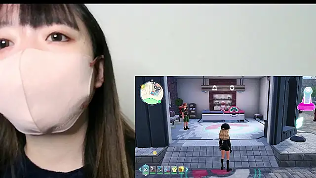 yua chan00 online show from November 2025 02:17:02 PM