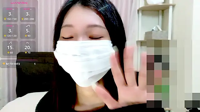 rei chaaan online show from November 2025 07:30:01 AM