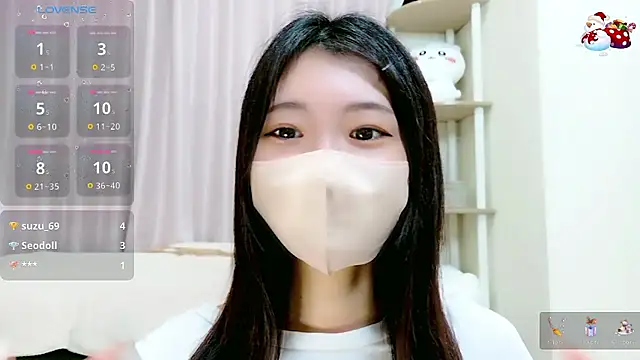 rei chaaan online show from December 2025 09:18:02 AM