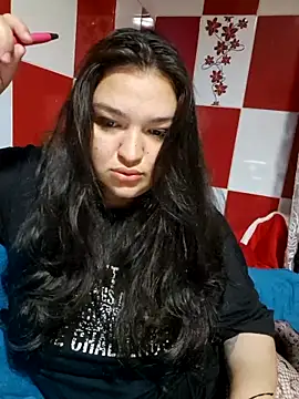 FluffyLuna online show from October 2025 11:28:02 PM