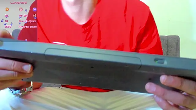 harold 777 online show from January 2026 07:44:02 AM