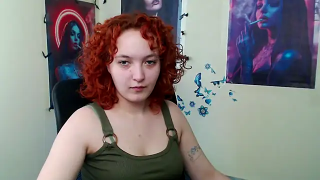 MissAriaa online show from April 2026 12:25:02 PM