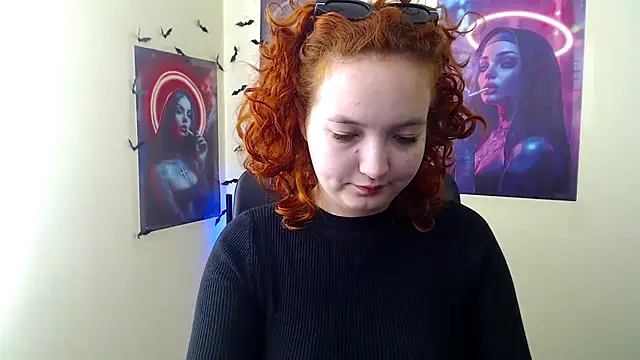 MissAriaa online show from April 2026 06:18:01 AM