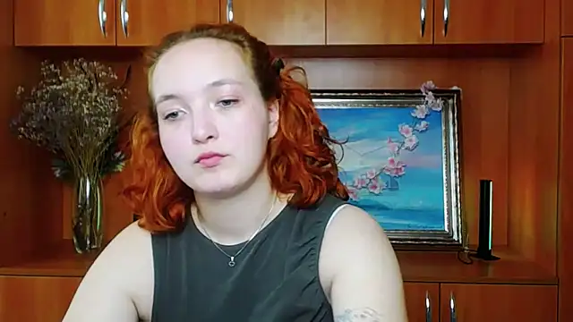 MissAriaa online show from May 2026 10:33:01 AM