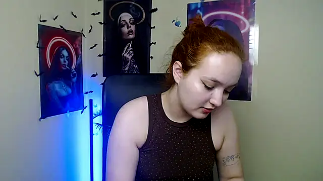MissAriaa online show from May 2026 12:12:02 PM