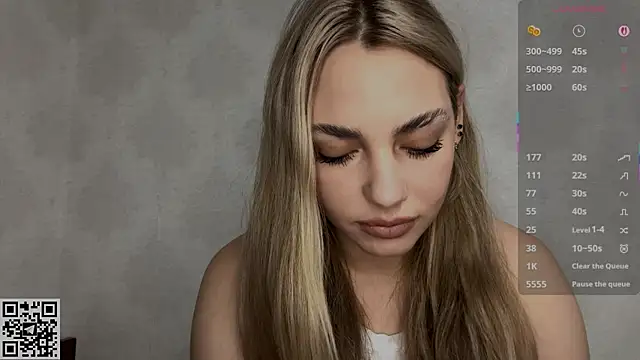 IlanaLafferty online show from December 2025 05:50:01 PM