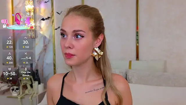 Rose Masson online show from October 2025 08:27:02 AM