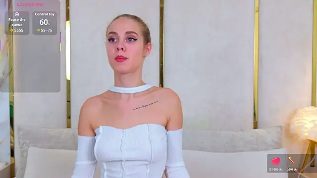 Rose Masson online show from November 2025 07:53:01 AM