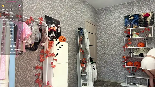 MiraVandee online show from October 2025 05:13:01 AM