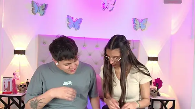 Ethan Abby  online show from October 2025 12:29:01 PM