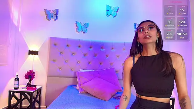 Ethan Abby  online show from November 2025 07:57:01 PM