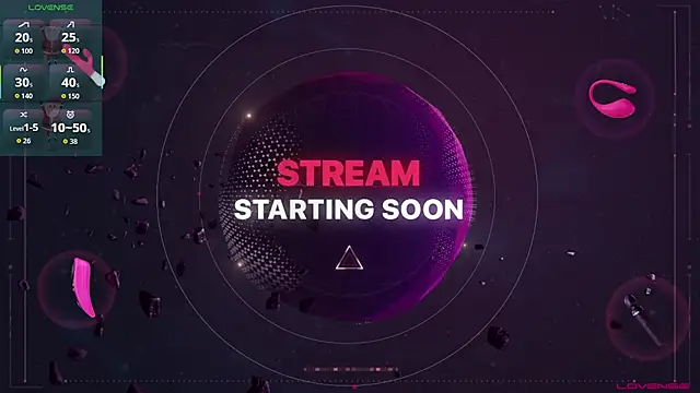 MisticWomen online show from January 2026 04:45:02 PM