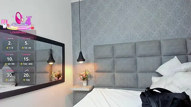 Luna Bella3 online show from November 2025 11:46:01 AM