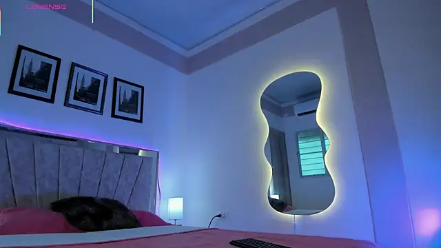 Sweetiee Aurora online show from January 2026 08:23:01 PM