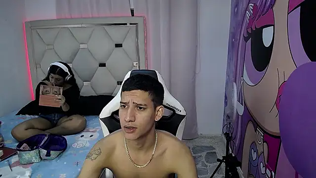 Great blowjob and anal online show from November 2025 08:31:01 PM