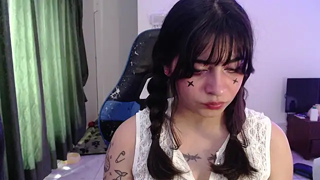 Snapshot of Annagoth_ chatting on July 2026 07:10:02 PM Annagoth online show from July 2026 07:10:02 PM