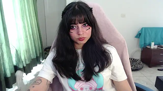 Snapshot of Annagoth_ chatting on August 2026 07:35:01 PM Annagoth online show from August 2026 07:35:01 PM