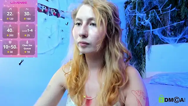 Lillith  6ia online show from October 2025 03:27:01 PM