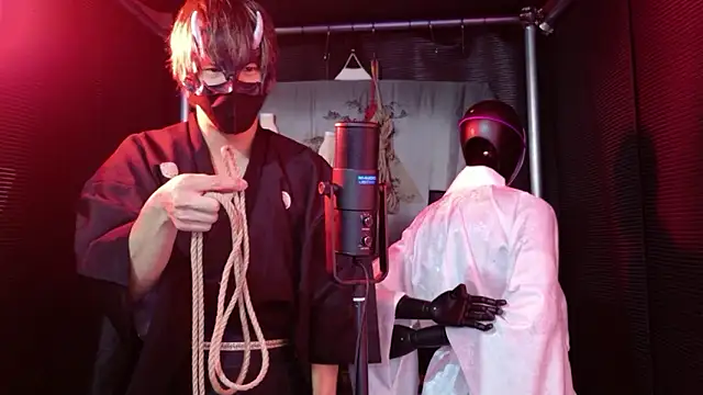 Onitaro jp online show from November 2025 03:27:02 AM