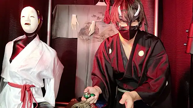 Onitaro jp online show from November 2025 03:05:01 AM