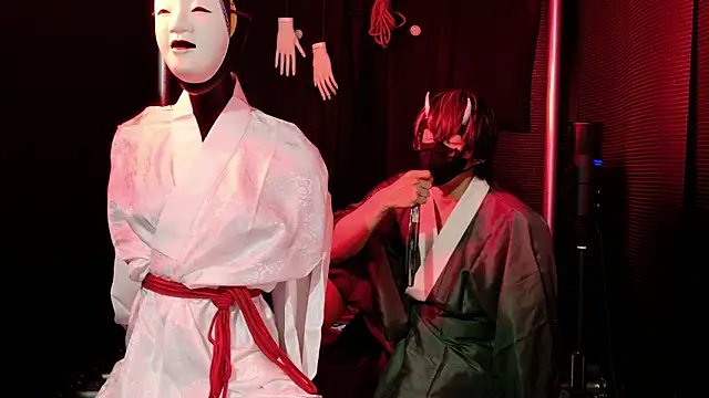 Onitaro jp online show from November 2025 12:55:01 PM