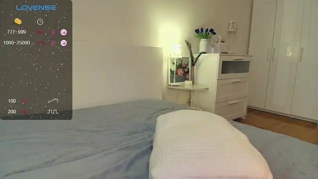 harriel1 online show from November 2025 03:06:02 AM