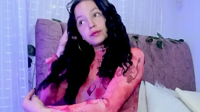 BONNIEFLOREZ online show from November 2025 10:34:02 PM