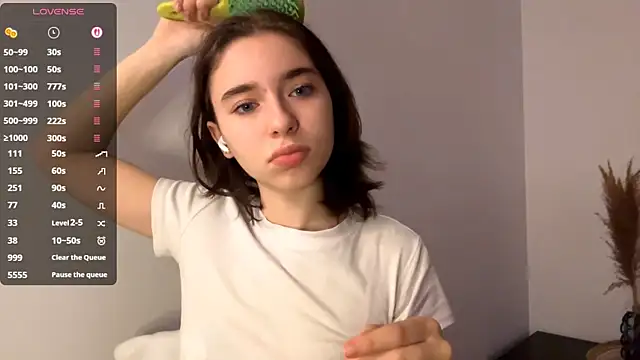 LilithFlamey online show from January 2026 10:07:02 AM