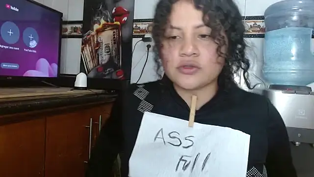 Latina Kimky online show from November 2025 10:40:01 PM