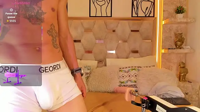 Andrew Haalls online show from November 2025 09:05:02 PM