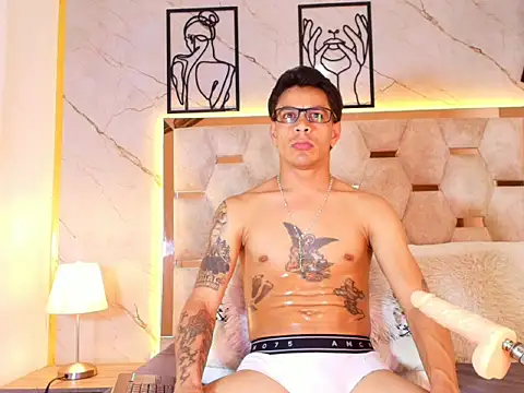 Andrew Haalls online show from March 2026 08:45:02 PM