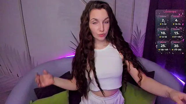 Eva  Blare online show from March 2026 02:06:02 AM