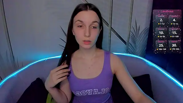 Eva  Blare online show from March 2026 02:16:02 AM