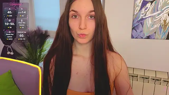 Eva  Blare online show from March 2026 02:06:02 AM