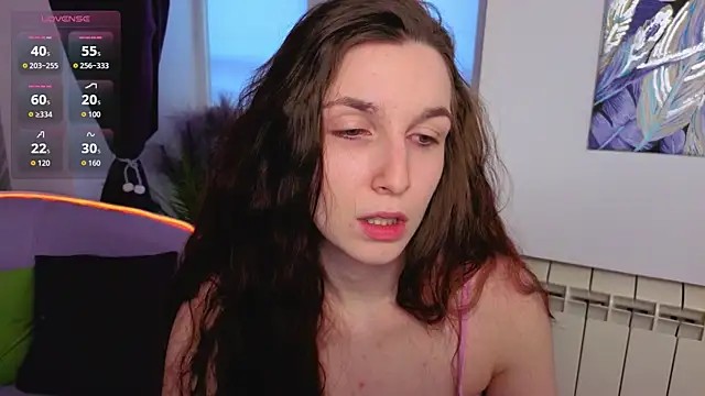 Eva  Blare online show from April 2026 02:09:02 AM