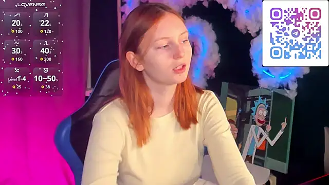 Snapshot of AngelWisee chatting on February 2026 02:27:01 AM AngelWisee online show from February 2026 02:27:01 AM