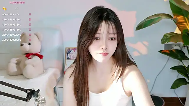 Yiluo95 online show from July 2026 03:27:02 PM