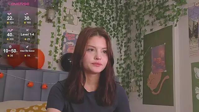 Sophie fawn online show from October 2025 12:28:02 PM